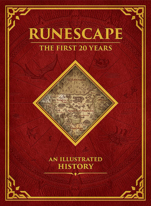 Runescape: The First 20 Yearsan Illustrated History
