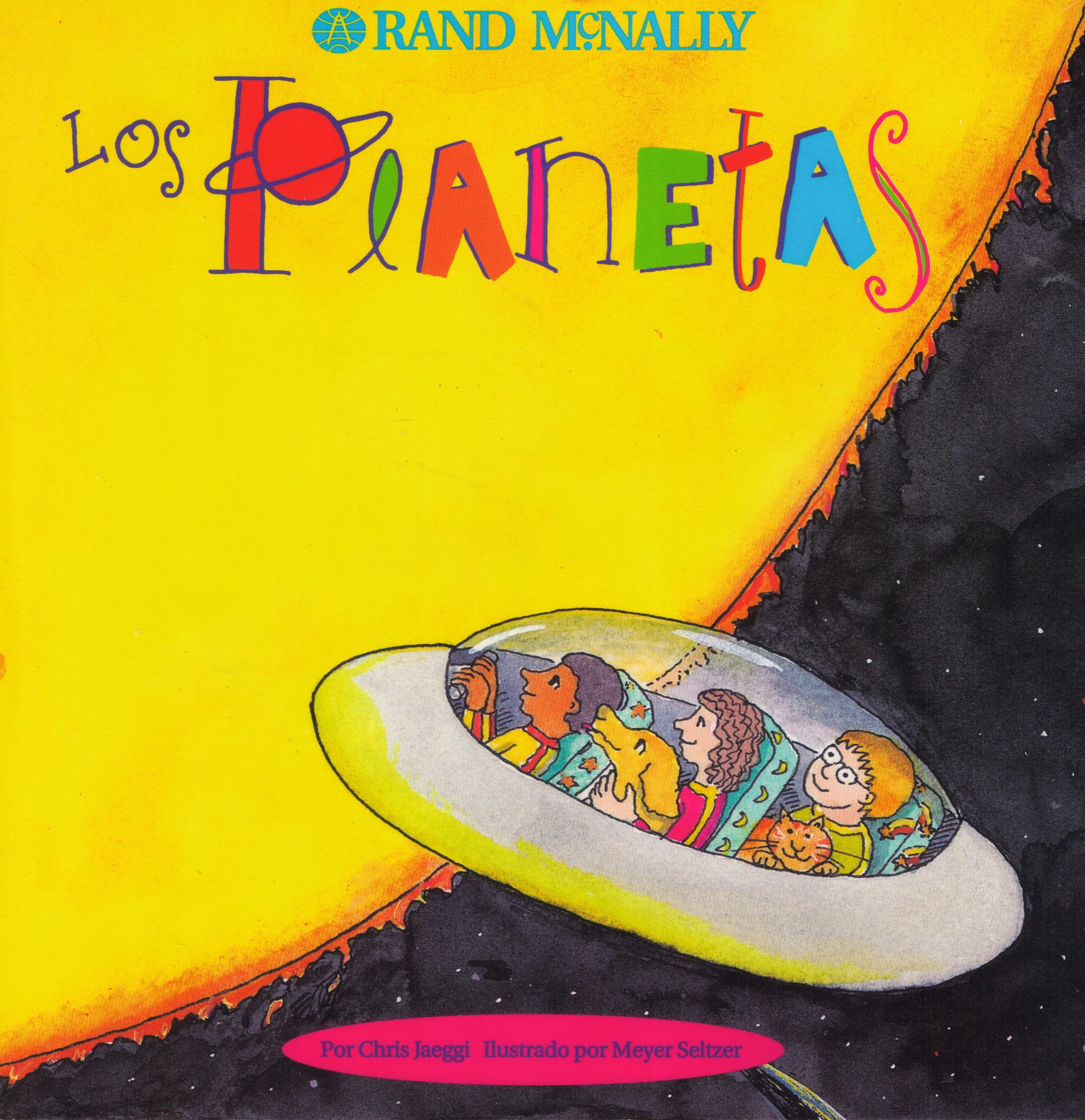 Los Planetas (I Know About) (Spanish Edition),Used