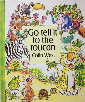 Go Tell It to the Toucan,Used