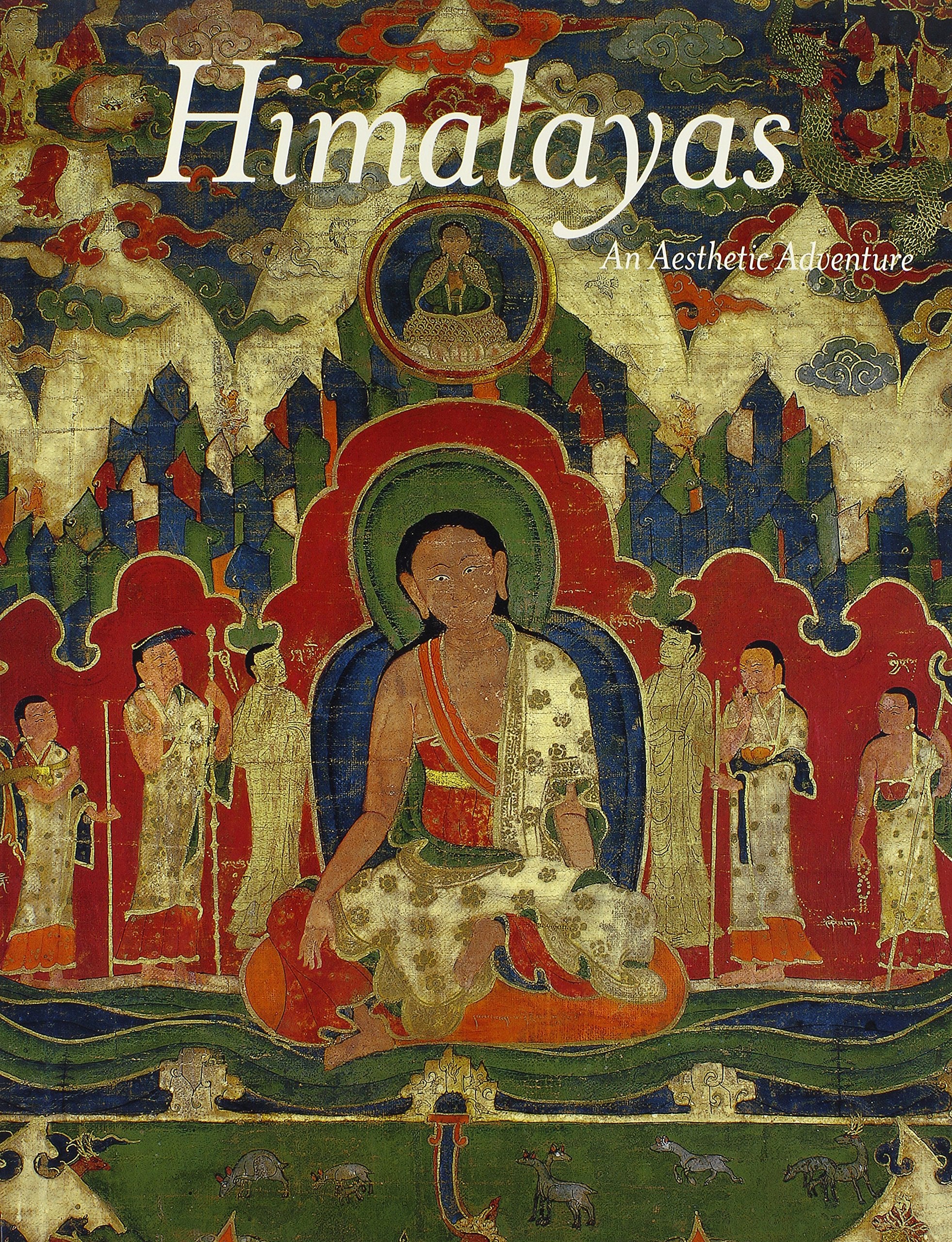 Himalayas: An Aesthetic Adventure