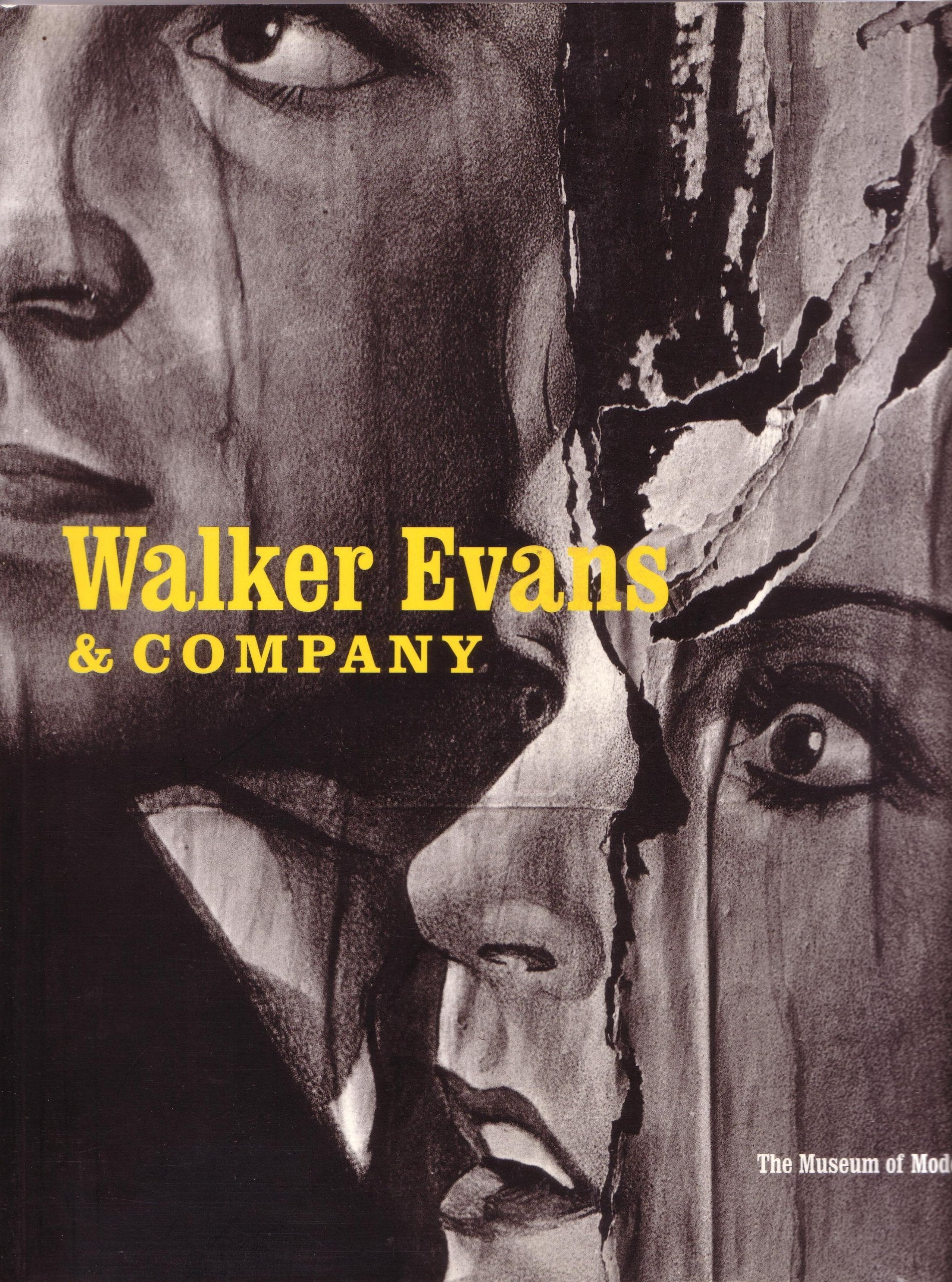 Walker Evans And Company (Paperback) /Anglais