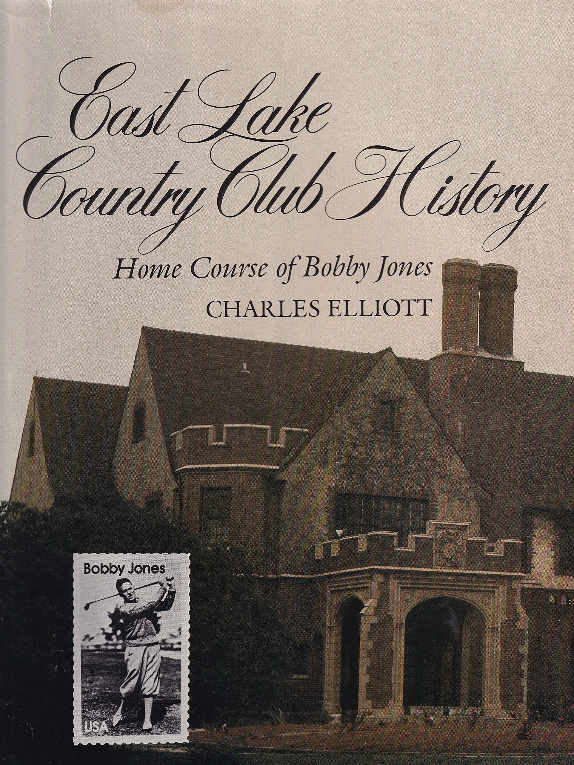 East Lake Country Club history: Home course of Bobby Jones,Used