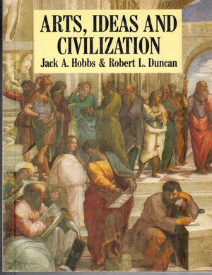 Arts, Ideas, And Civilization,Used