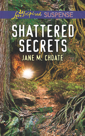 Shattered Secrets (Love Inspired Suspense),Used
