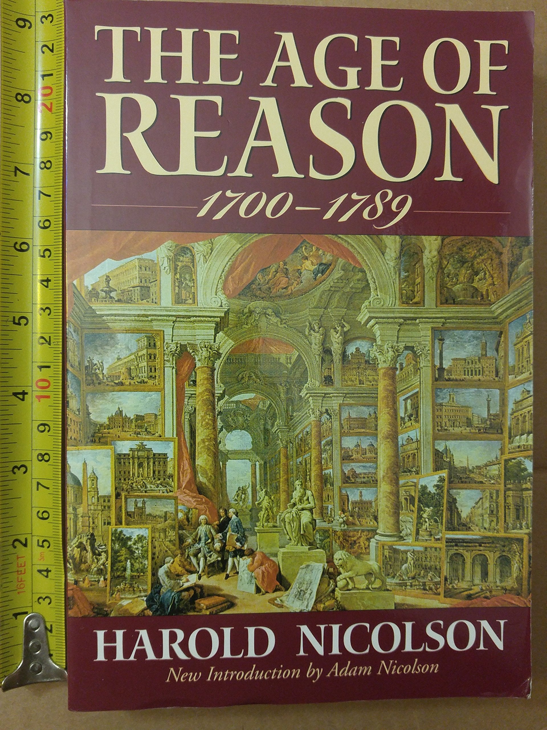 The Age of Reason: (17001789),Used