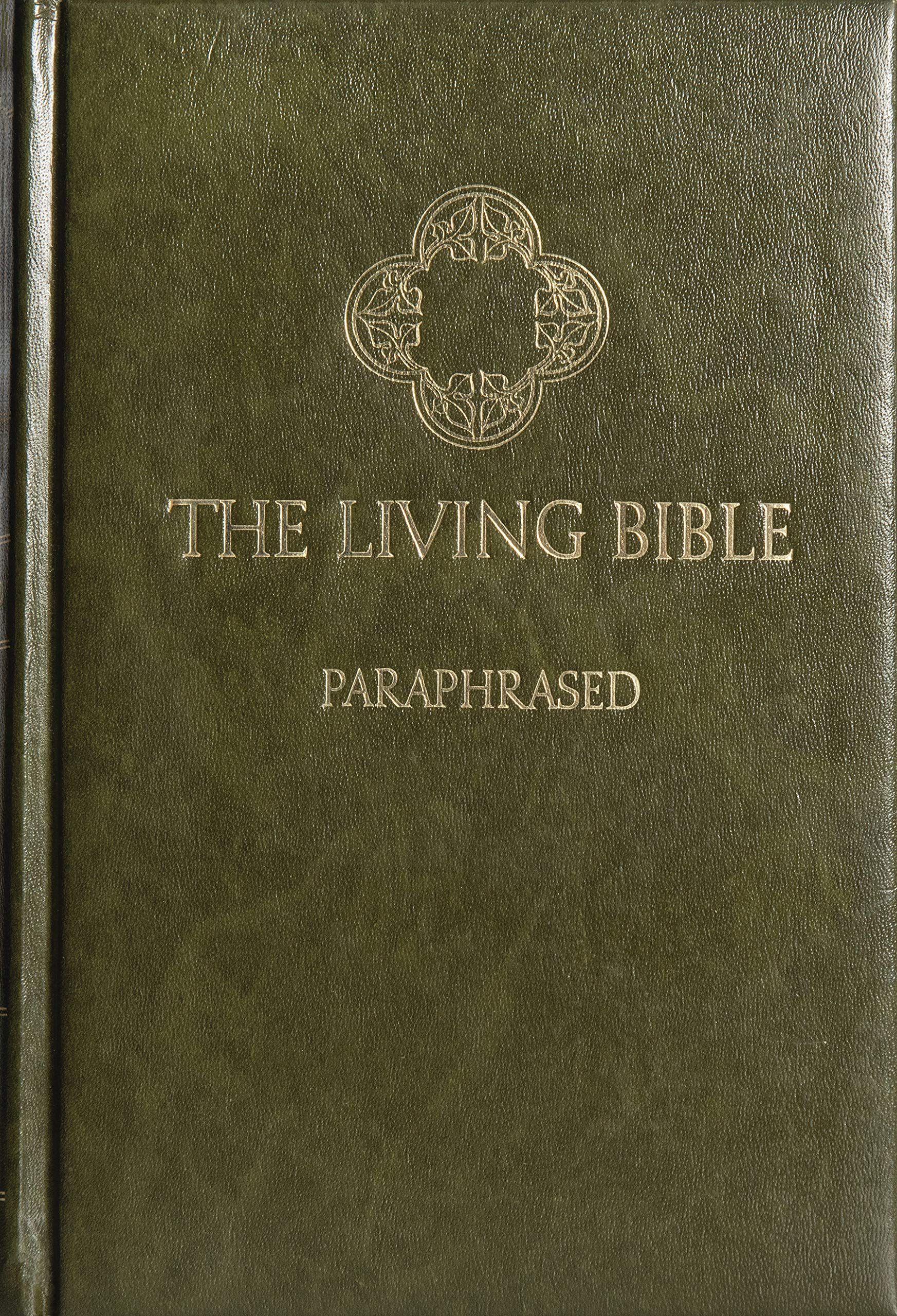 TYNDALE HOUSE PUBLISHERS The Living Bible - Classic Edition (Sept 1975)