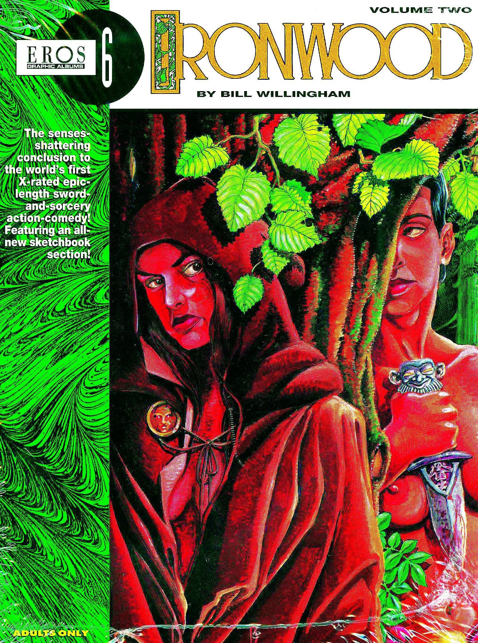 Ironwood Book 2,Used