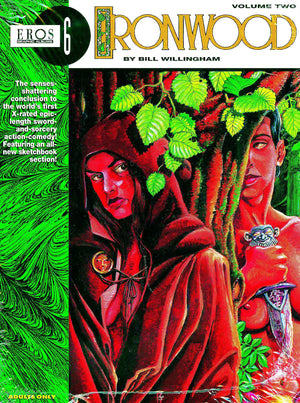 Ironwood Book 2,Used