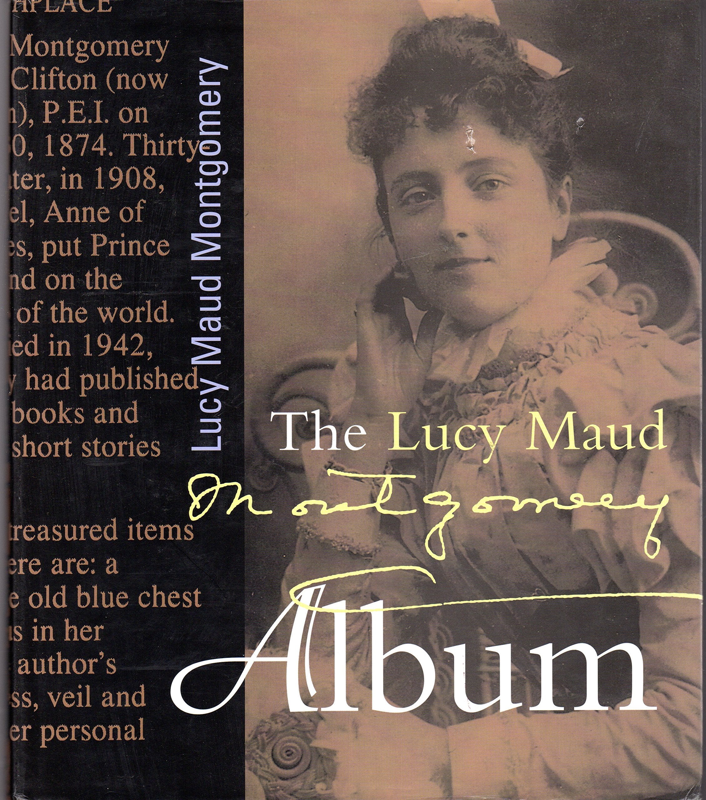 Lucy Maud Montgomery Album,Used
