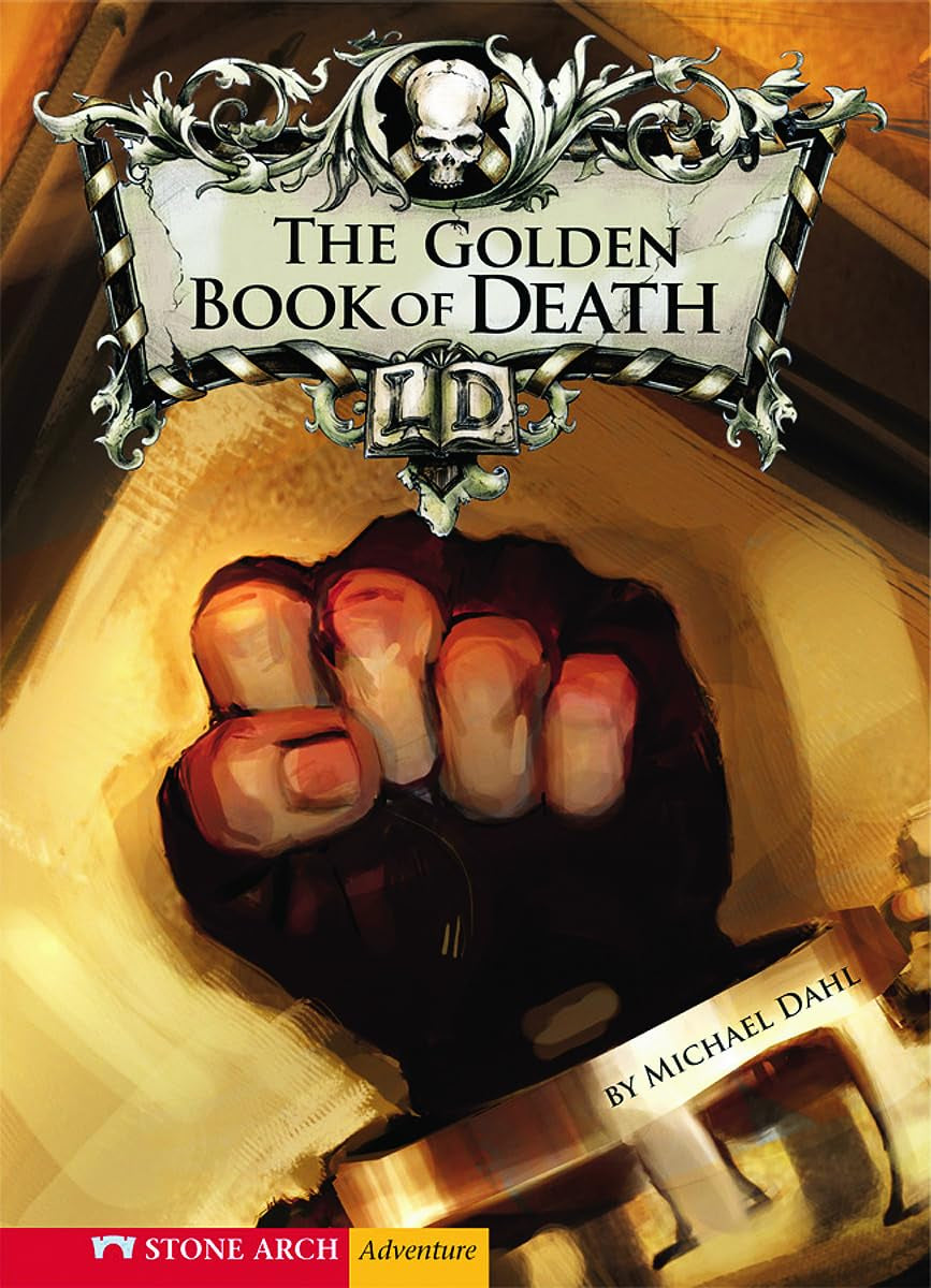The Golden Book of Death (Zone Books),Used