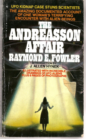 The Andreasson Affair,Used