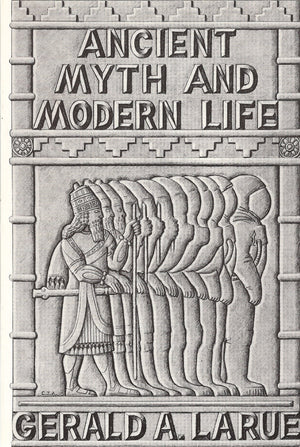 Ancient Myth and Modern Life,Used
