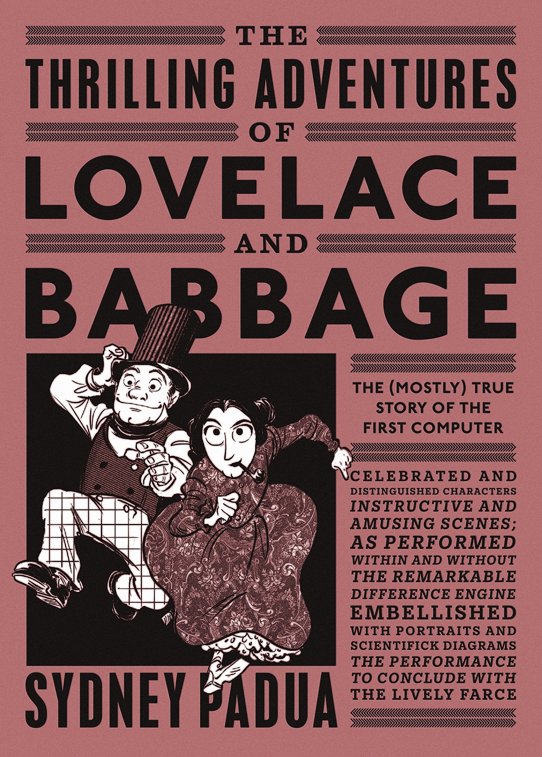 Thrilling Adventures Lovelace & Babbage,Used