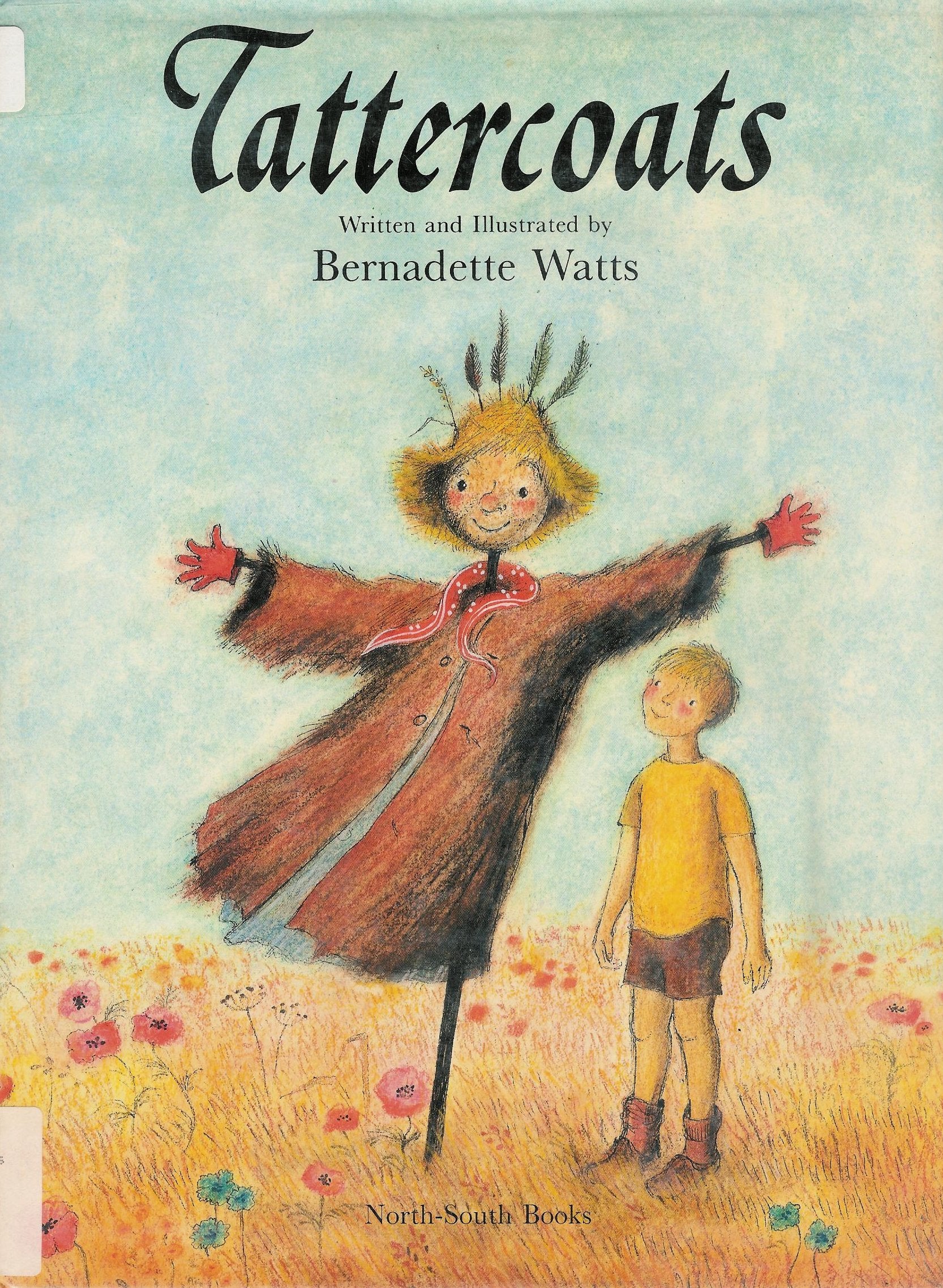 Tattercoats (A NorthSouth Picture Book),Used
