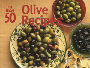 The Best 50 Olive Recipes,Used
