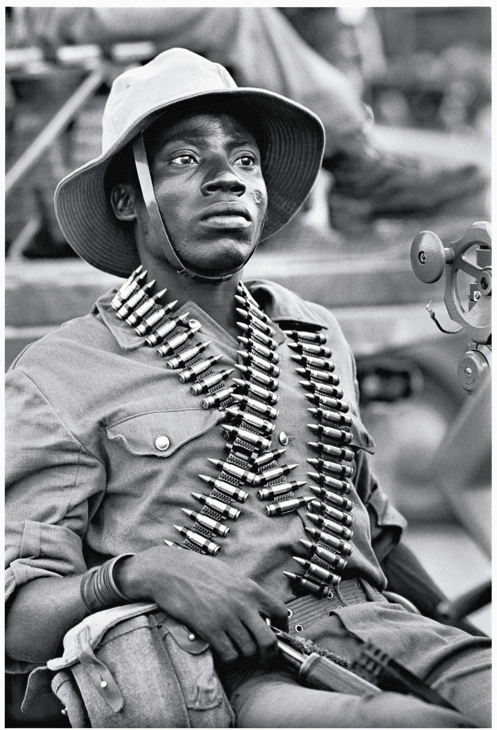 Africa: Sabastiao Salgado,Used