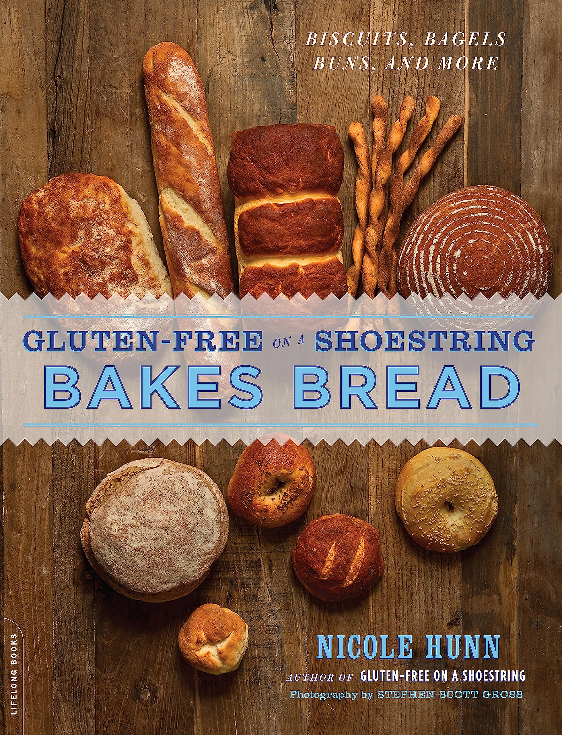 GlutenFree on a Shoestring Bakes Bread: (Biscuits, Bagels, Buns, and More),Used