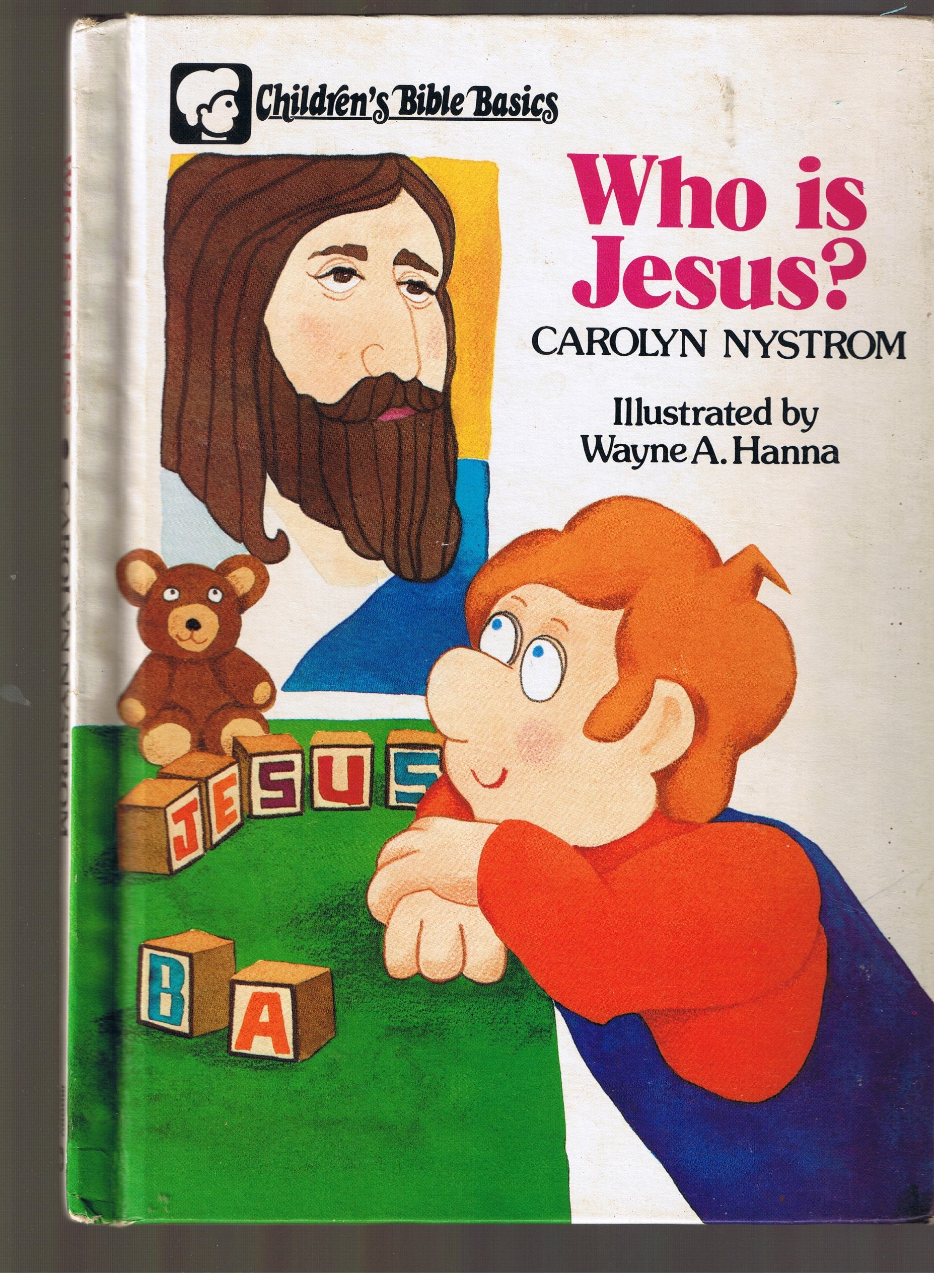 Who is Jesus? (Children's Bible basics),Used