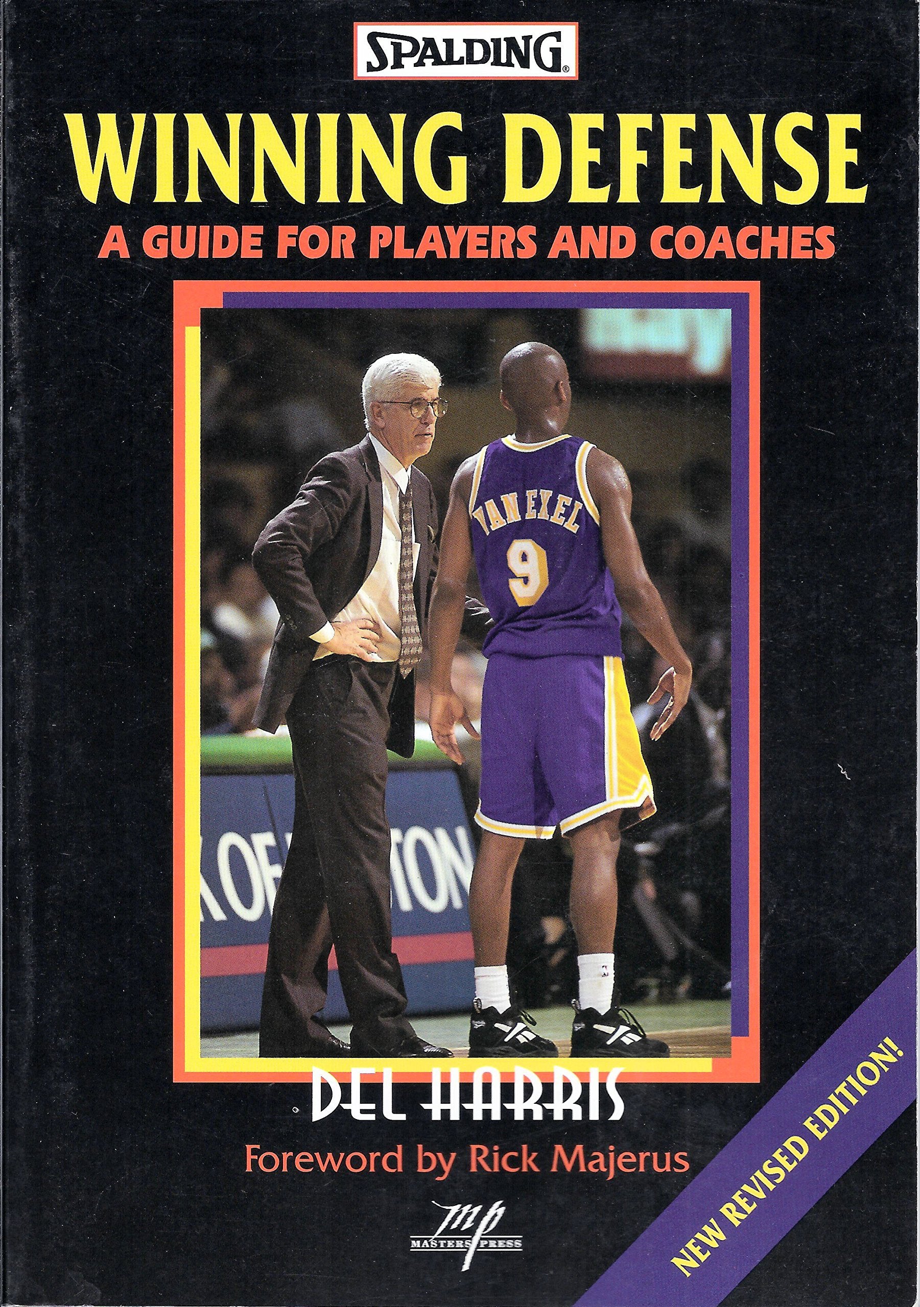 Winning Defense,New