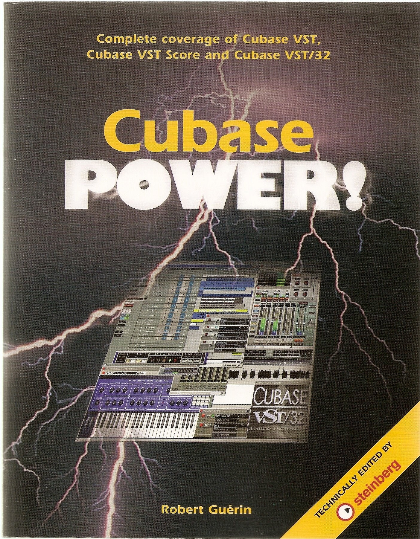 Cubase Power!,Used