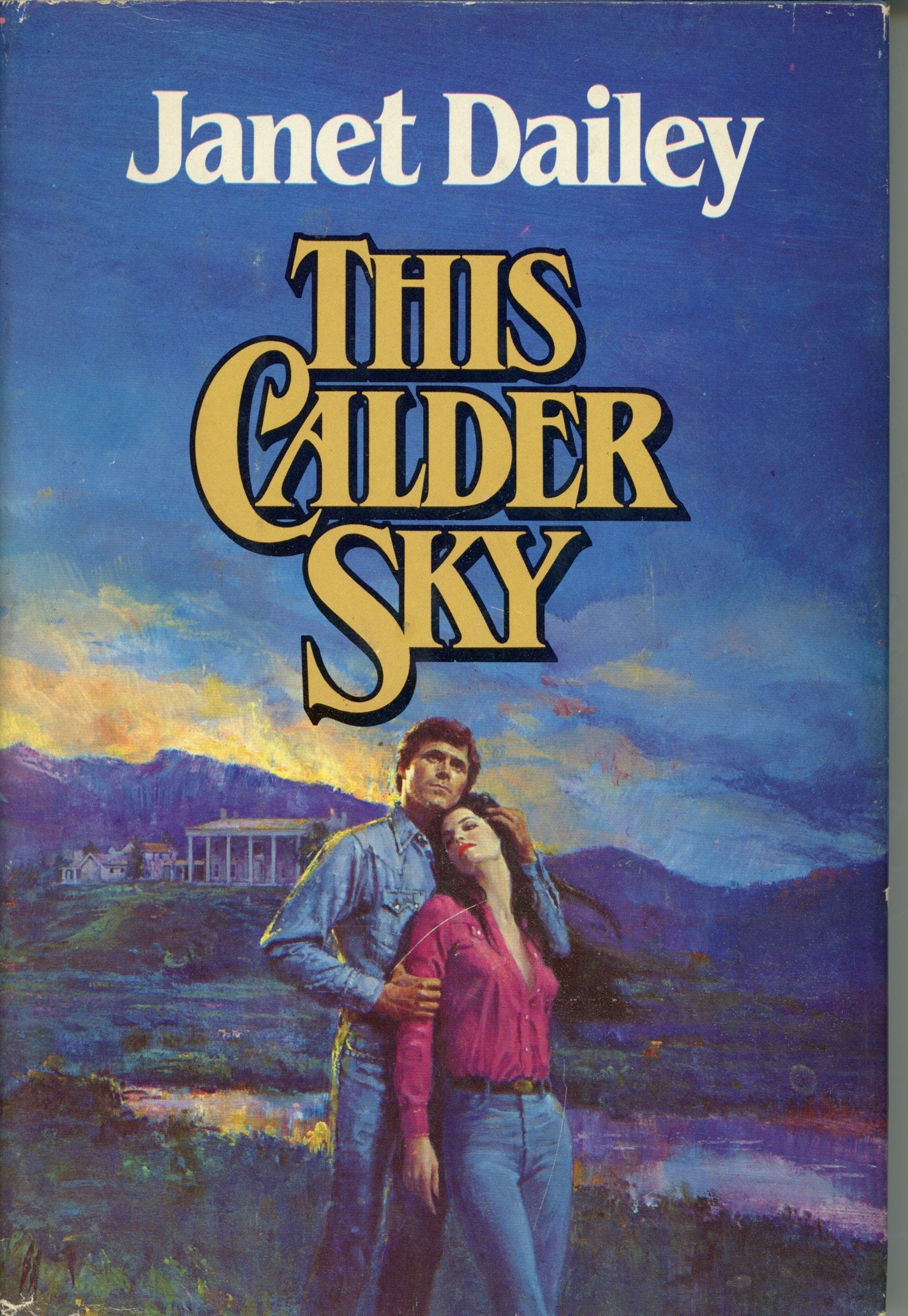 This Calder Sky,Used