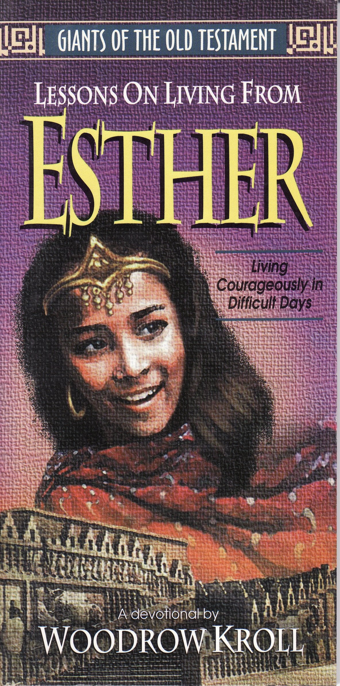 Esther (Lessons on the Living from),Used