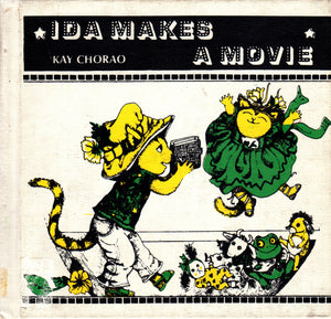 Ida Makes a movie,Used