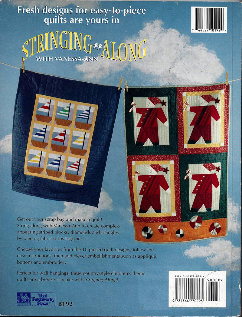 Stringing Along (Designer Series),Used