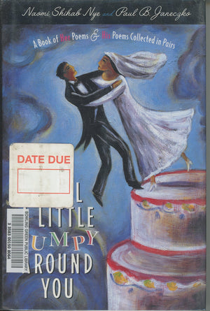 I Feel a Little Jumpy Around You : A Book of Her Poems & His Poems Collected in Pairs,Used