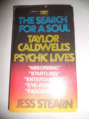 Search For A Soul,New