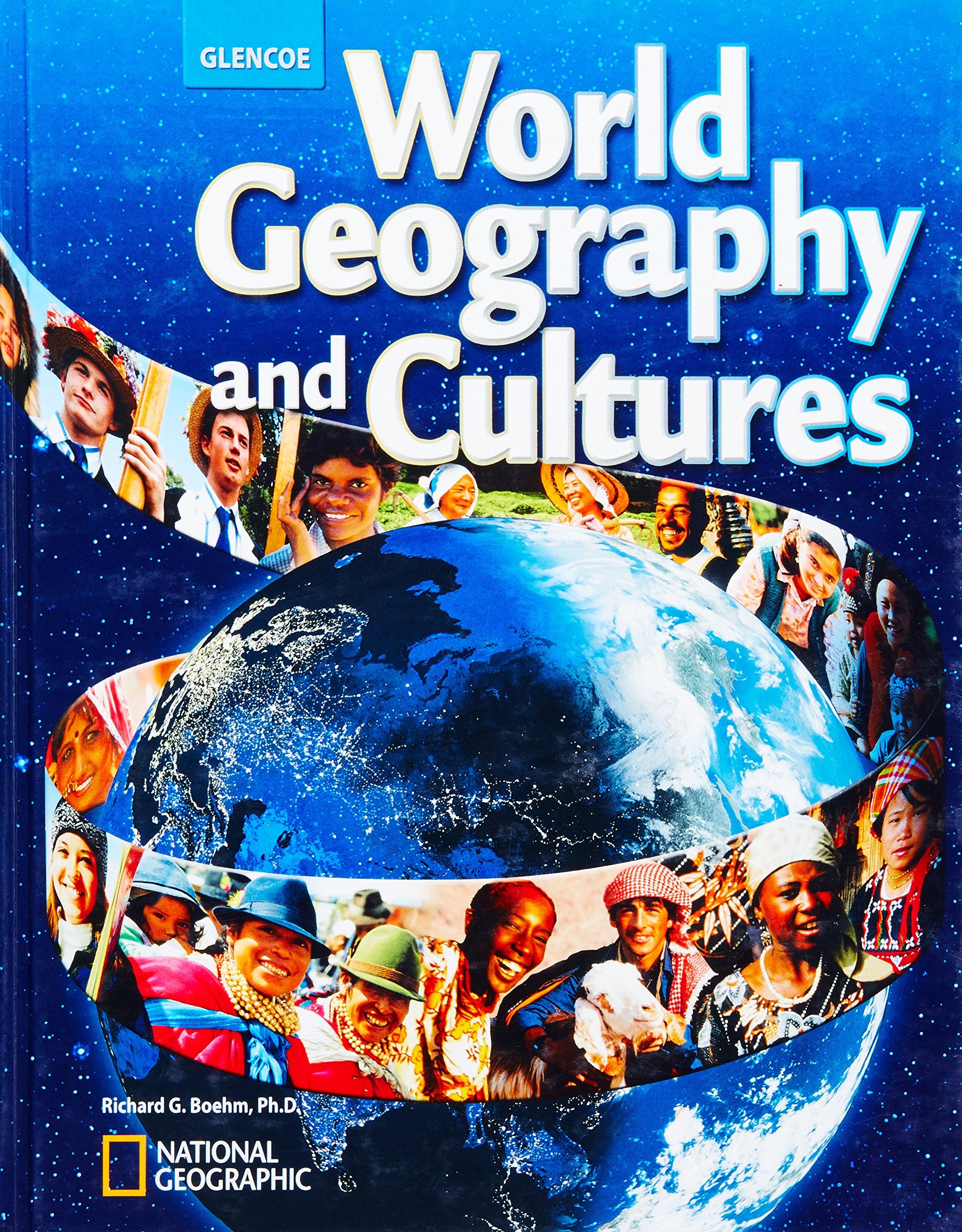 World Geography and Cultures, Student Edition,Used