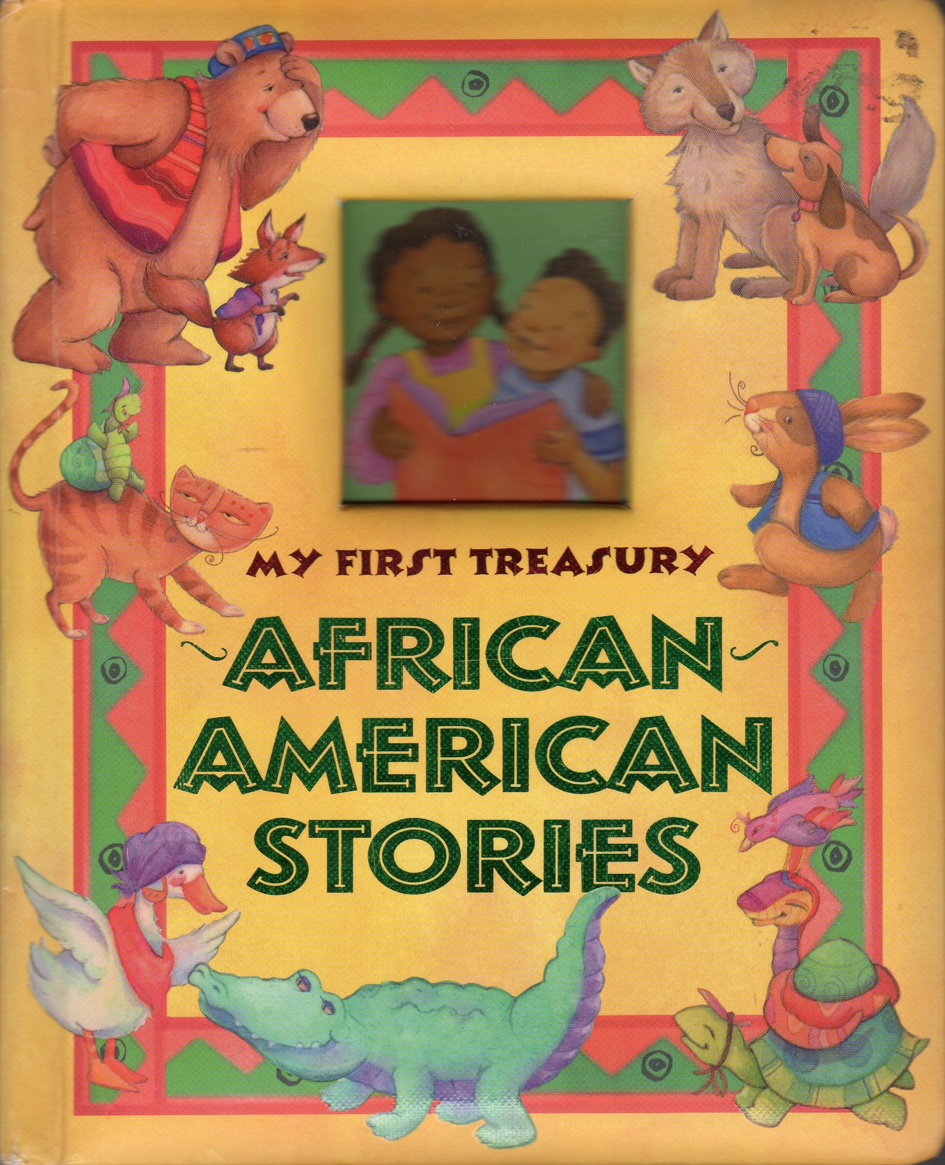 African American Stories,Used