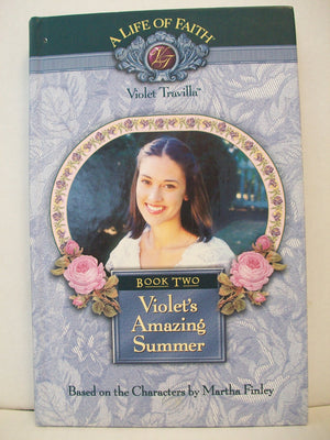 Violet's Amazing Summer, Book #2,Used