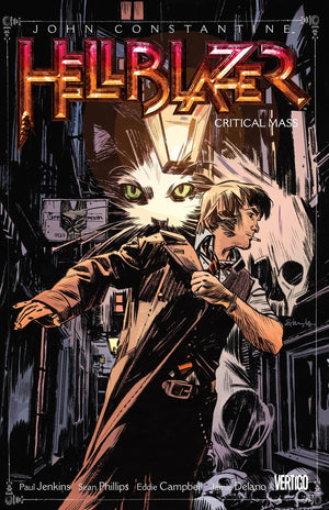 John Constantine, Hellblazer Vol. 9: Critical Mass