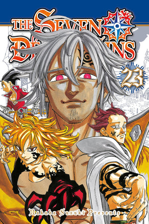The Seven Deadly Sins 23 (Seven Deadly Sins, The),New