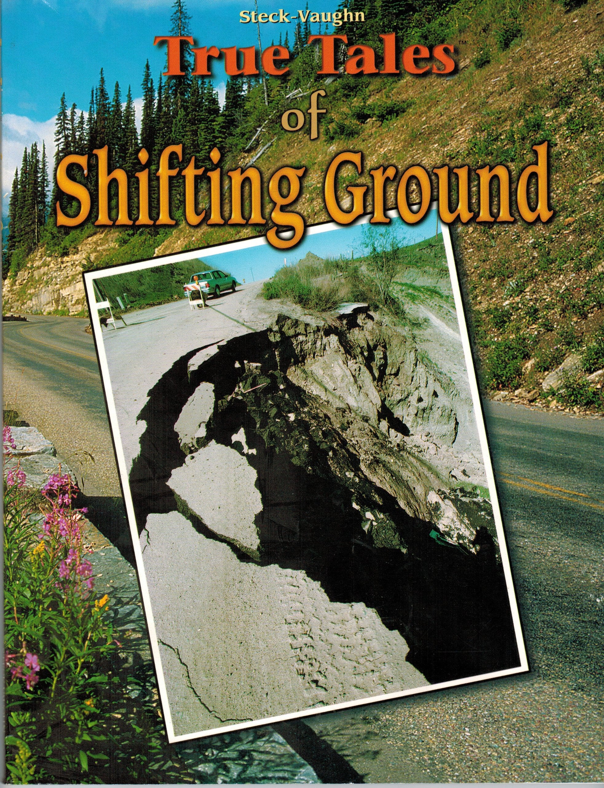 True Tales of Shifting Ground,Used