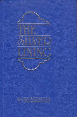 Silver Lining: 11 Personalized Scriptural Wake Services,Used