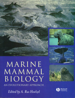 Marine Mammal Biology: An Evolutionary Approach,Used