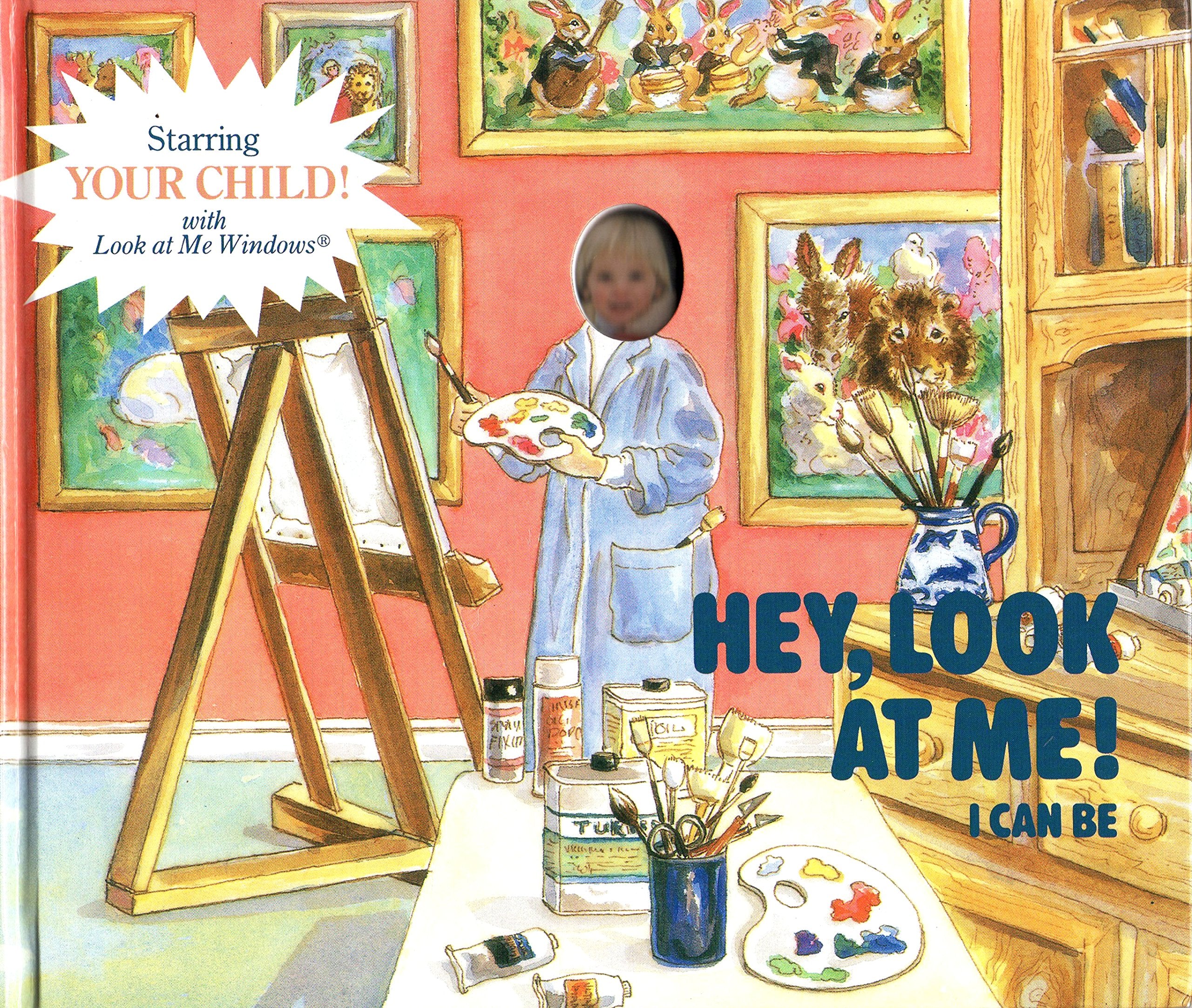 Hey Look at Me! I Can Be,Used