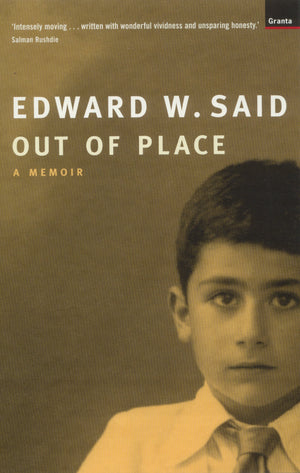Out of Place : A Memoir,Used