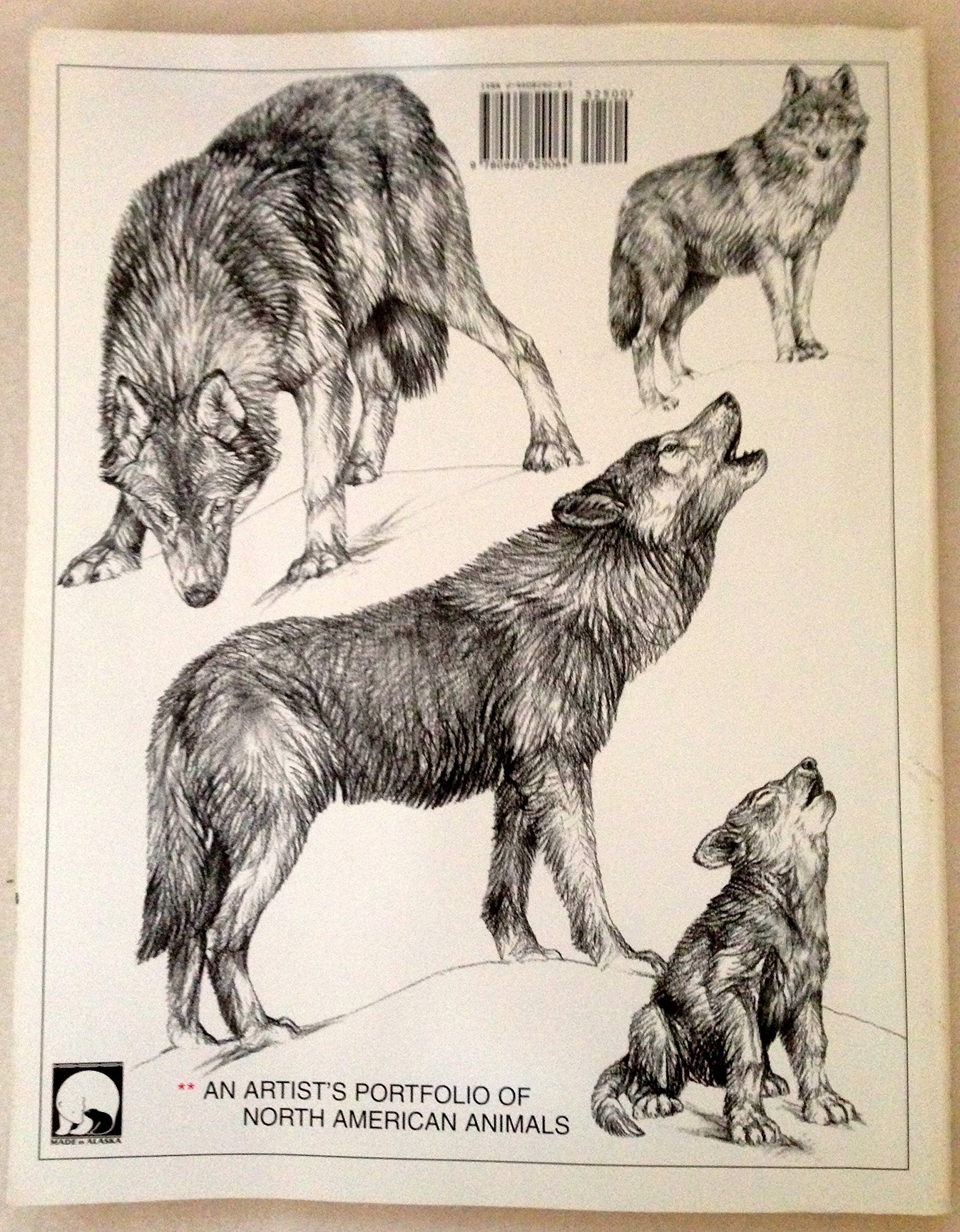 Drawing America s Wildlife: An Artist s Portfolio of North American Animals