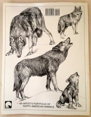 Drawing America s Wildlife: An Artist s Portfolio of North American Animals