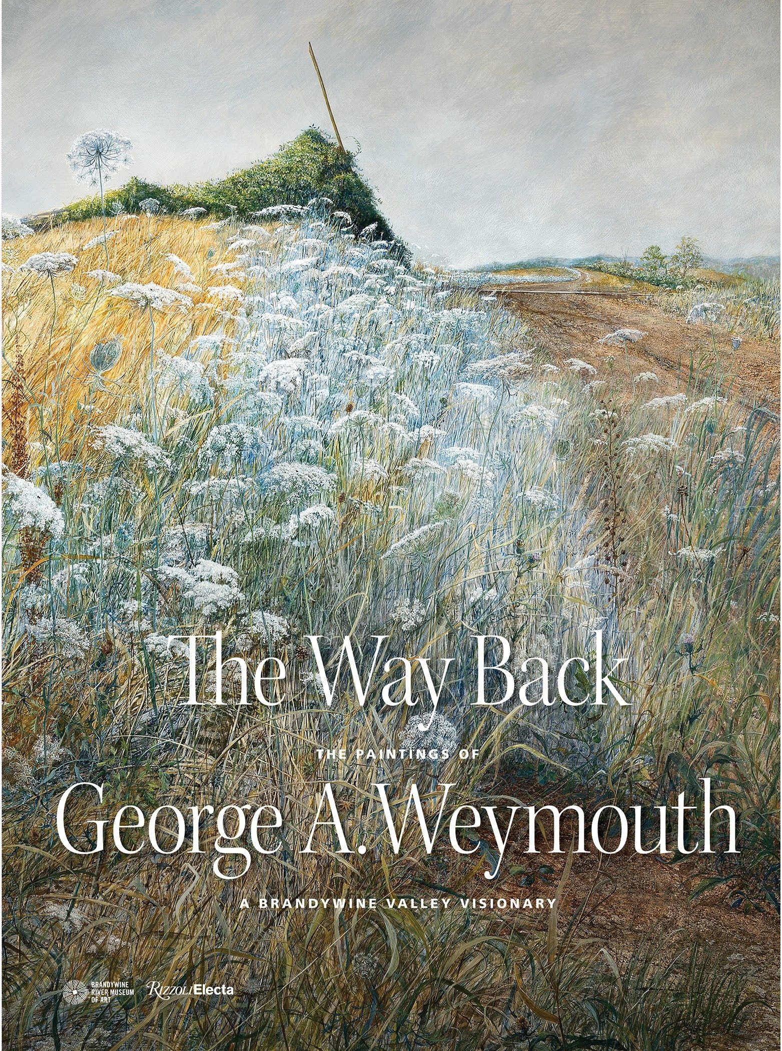 The Way Back: The Paintings of George A. Weymouth  A Brandywine Valley Visionary,Used