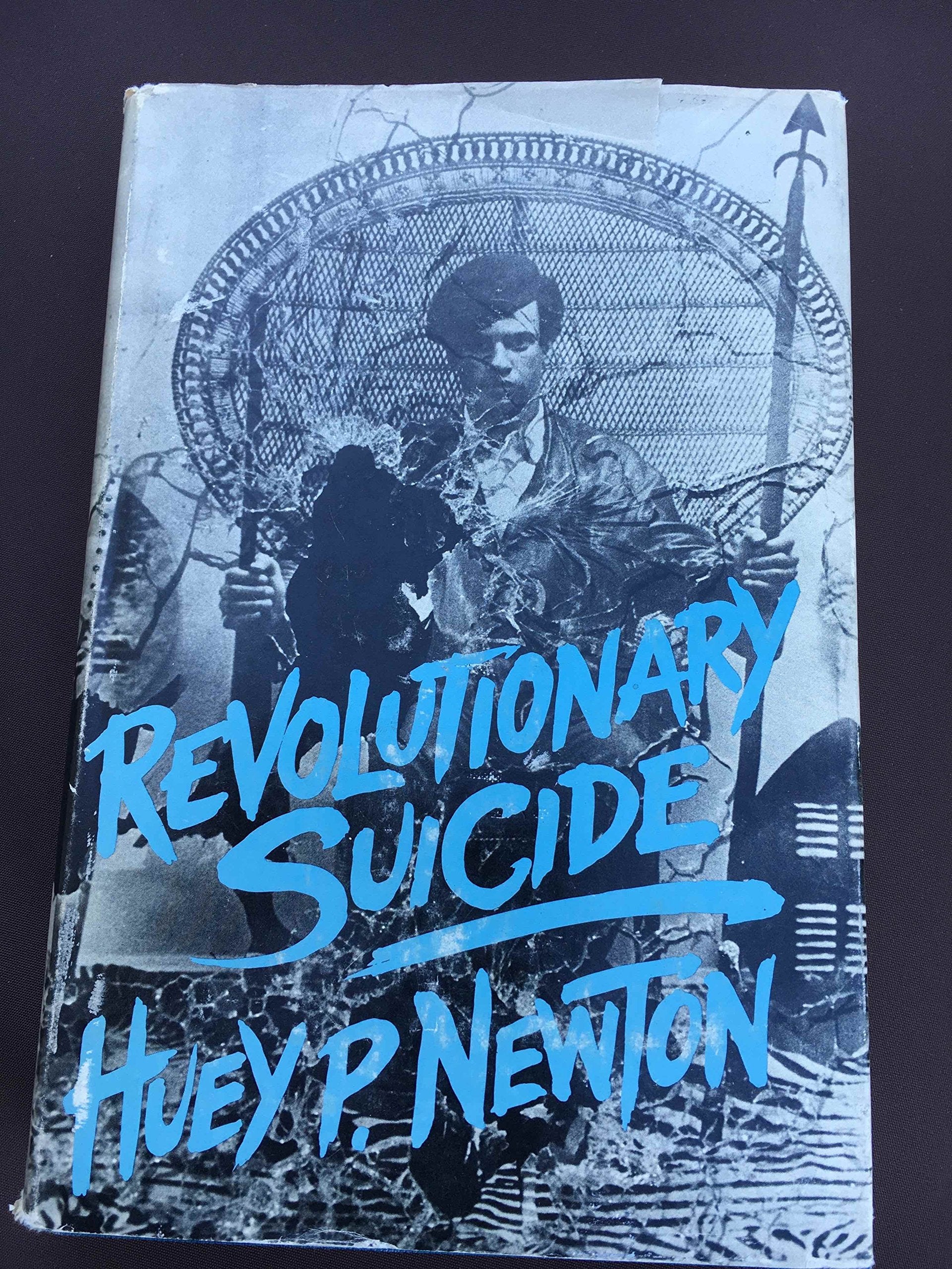 Revolutionary Suicide,Used