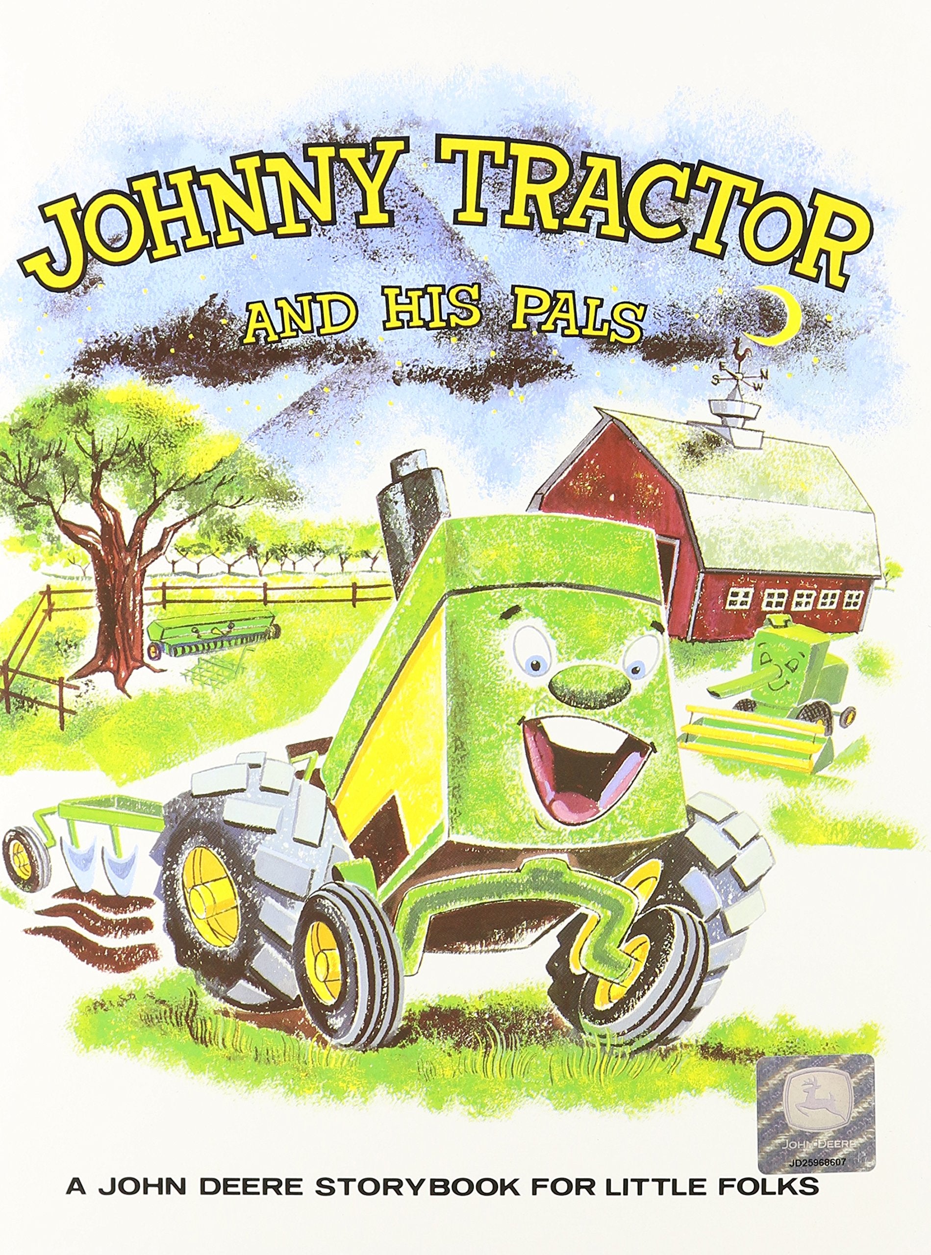 Johnny Tractor And His Pals