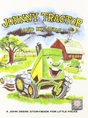 Johnny Tractor And His Pals