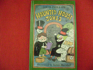 Haunted House Jokes,Used