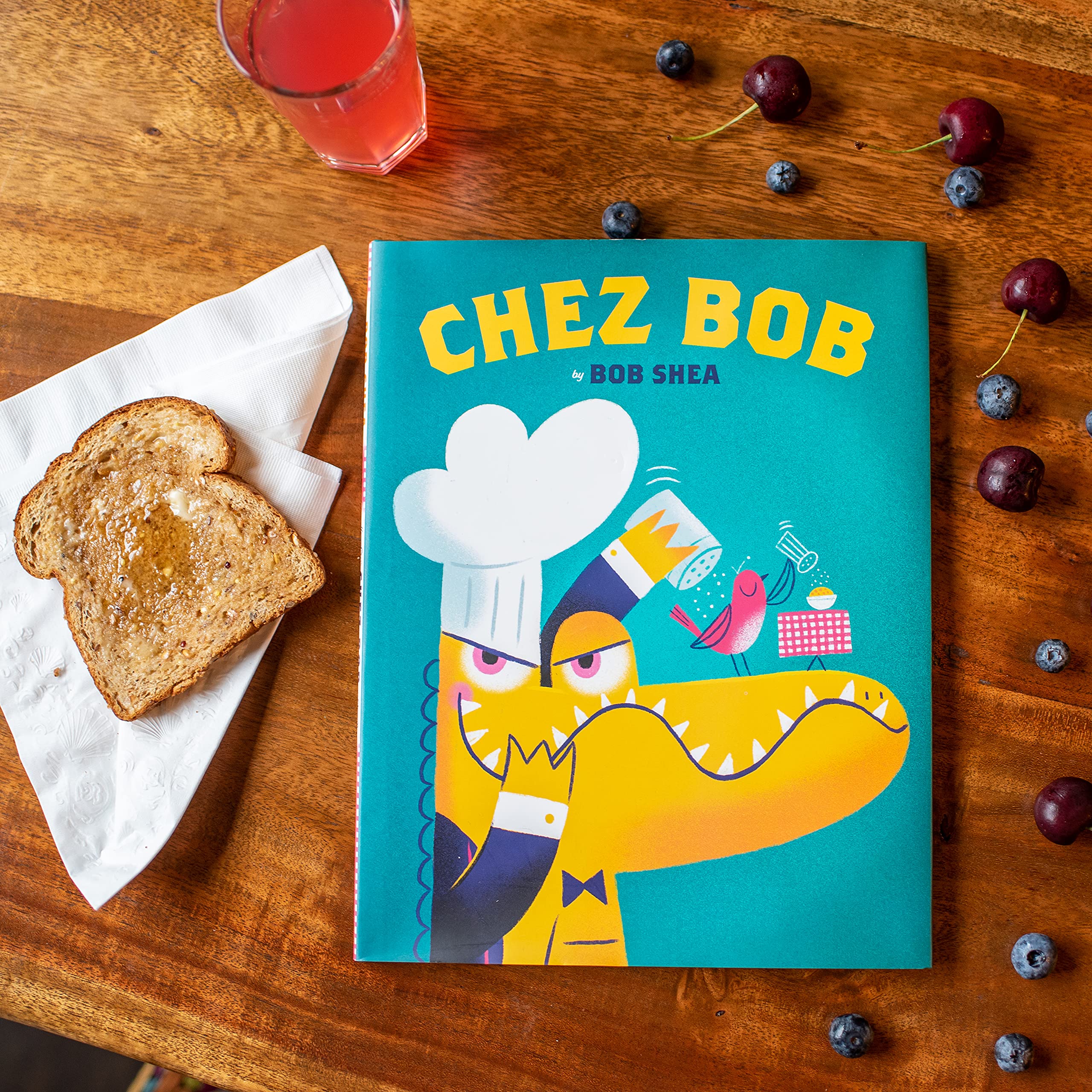Chez Bob (Chez Bob, 1)-new