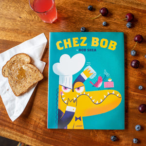 Chez Bob (Chez Bob, 1)-new