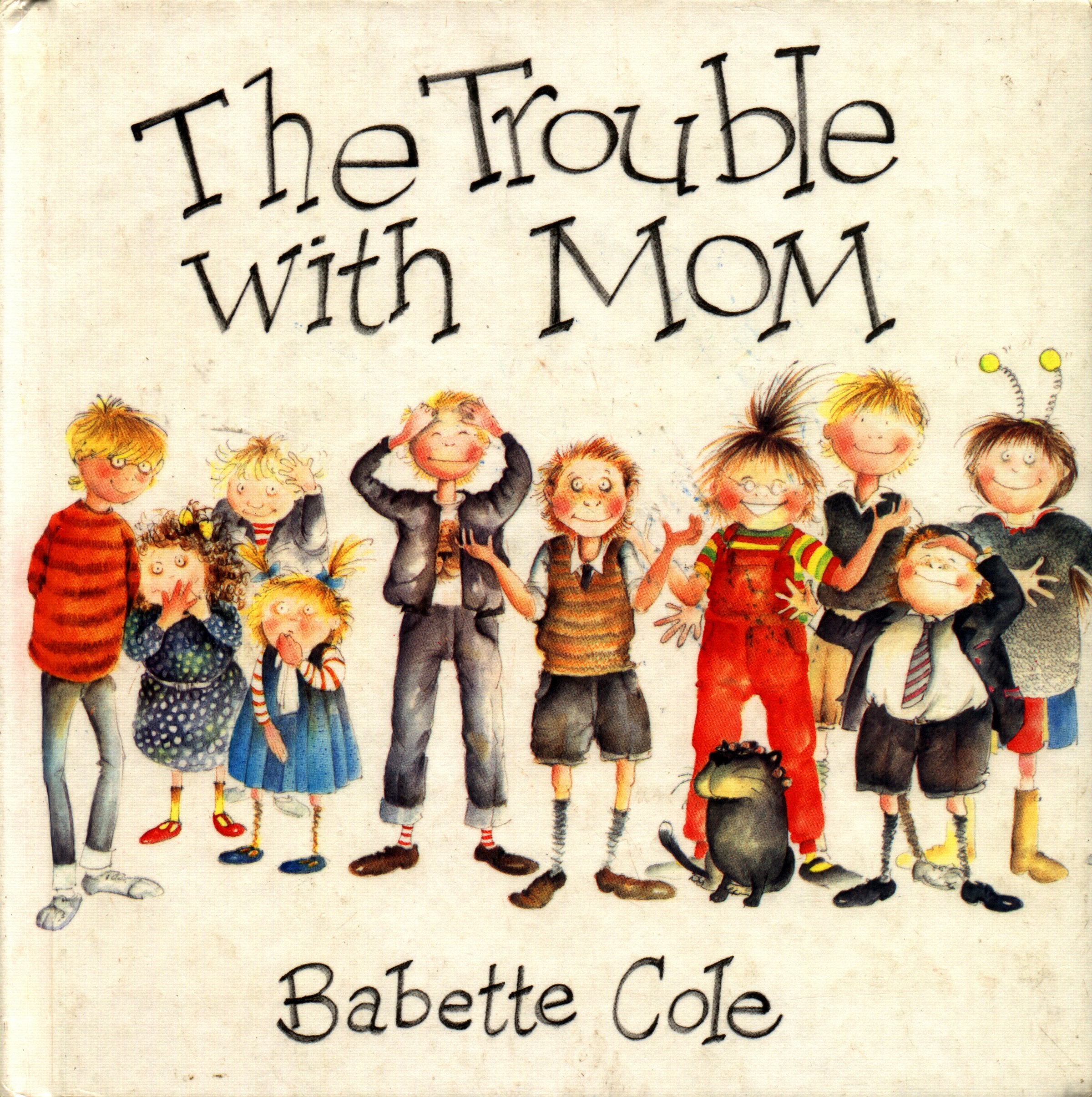 The Trouble With Mom,Used